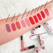 Rude Cosmetics Notorious Rich Long Liquid Lip Color - Destructive Behavior , 0.1 oz Lipstick