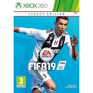 Buy FIFA 18 Legacy Edition - Xbox 360 and PS3 - EA SPORTS Official