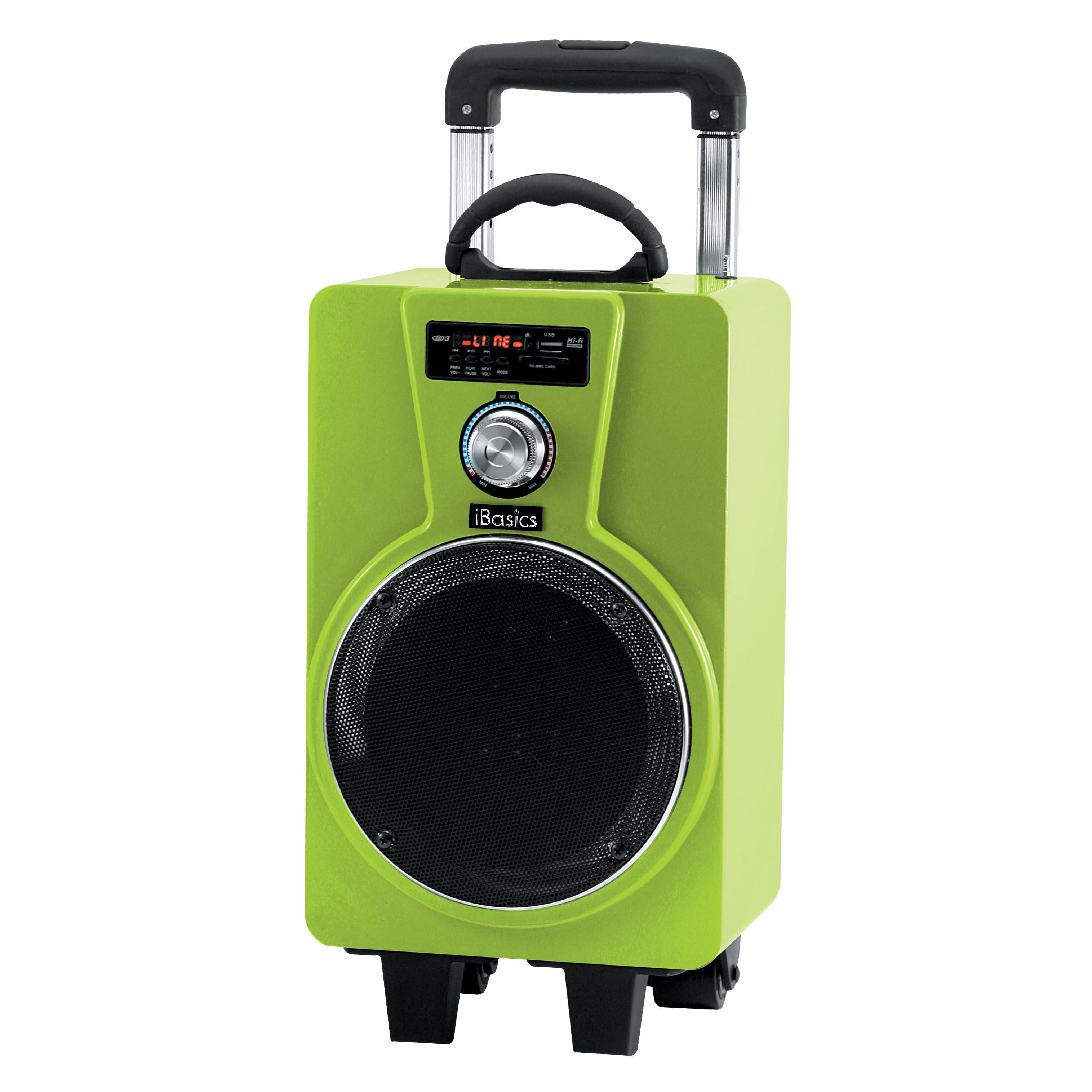 tailgate bluetooth speaker walmart