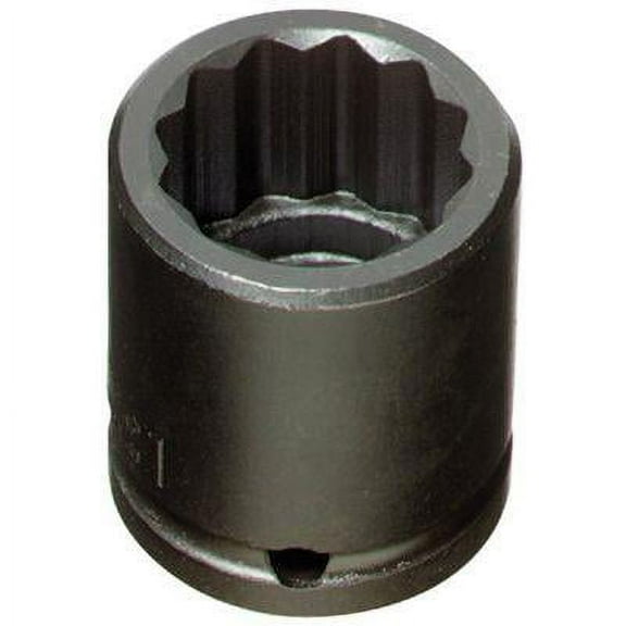 Proto Torqueplus Impact Socket, 1/2" Drive, 5/8" Opening, 8 Pts, EA (577-7420S)
