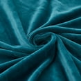 thumbnail image 4 of Labymos Funda de sofá de terciopelo Silver, 4 of 8