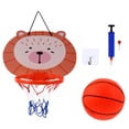 thumbnail image 1 of MasteelfCA 1 Ensemble de Basketball Suspendu avec Mini Basketball pour Maison Bureau Chambre, 1 of 8