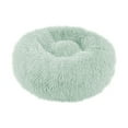 thumbnail image 2 of Dog Round Winter Warm Sleeping Bag Long Soft Pet Bed Calming Bed, 2 of 4