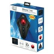 Adesso iMouse T40-2.4 GHz Wireless 4 Button Desktop Trackball