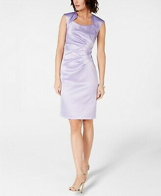 starburst sheath dress