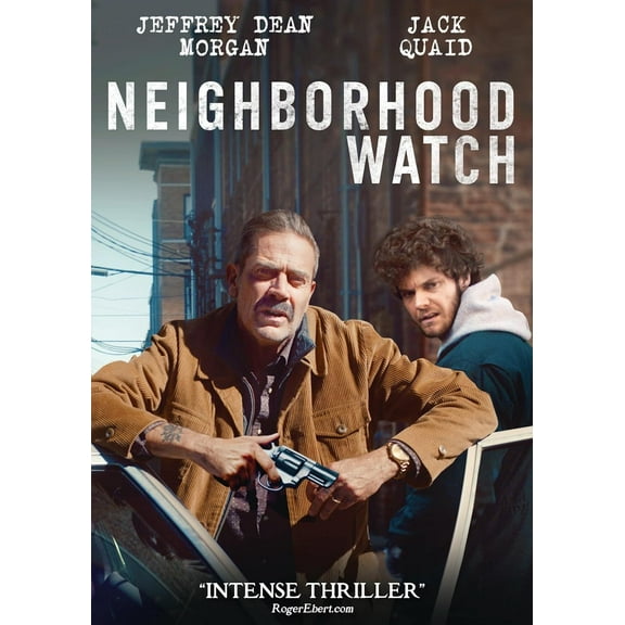 Image Entertainment - Neighborhood Watch [DIGITAL VIDEO DISC]