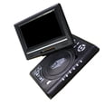 thumbnail image 3 of Portable DVD Player 270 Degree Rotation Screen HD Video Player Travel Mini DVD Playing Device US Plug, 3 of 9