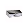 thumbnail image 1 of Eaton UPS Model Powerware PW9120 BTA-1000 Compatible - High-Rate Discharge Series Replacement Battery Backup Set - UPSANDBATTERY™, 1 of 1