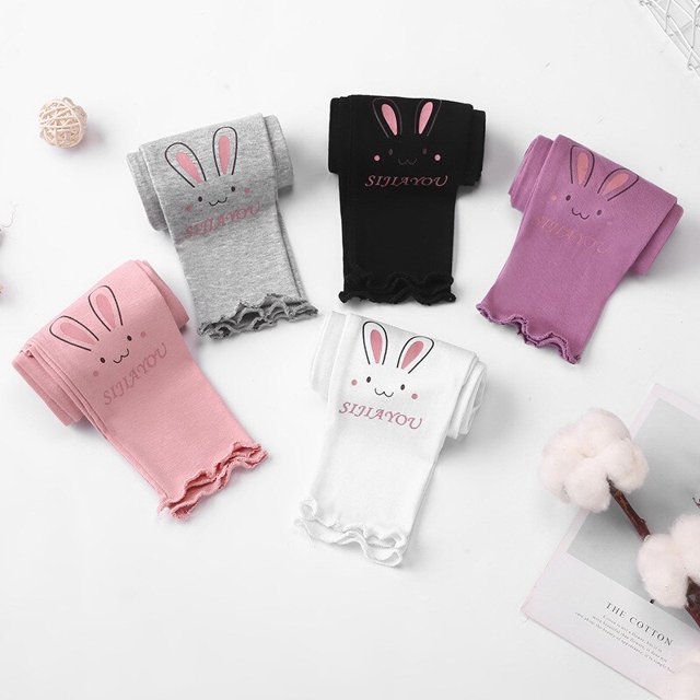 Spring Newborn Baby Girls Pants Casual Leggings Fashion Kids PP Pants For Girls Toddler Baby Long Trousers Children Soft3130 He Qiyong unisex