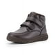 thumbnail image 1 of FitVille Botas de invierno anchas para hombre, botas de nieve gruesas y cálidas, botas ligeras antideslizantes impermeables con forro de piel y gancho, 1 of 5