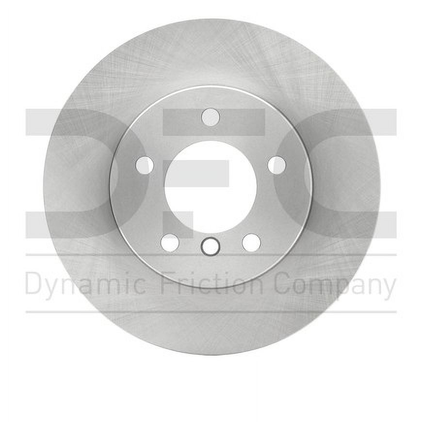 Dynamic 600-31046 DFC Brake Rotor Fits select: 2001-2006 BMW 325, 2000 BMW 323
