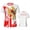 7, variant on Indonesia Flag Men Sports T-shirt Women Tees jersey for Soccer Football Running Bike Tennis Fitness Fans