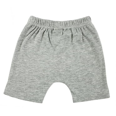 Unisex 100% Cotton Infant Shorts Newborn