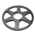 thumbnail image 4 of Carrete De Cinta Vacío Carrete de cinta vacío 1/4 10 pulgadas Universal para Studer ReVox/TEAC/BASF (6 agujeros negro, 4 of 6