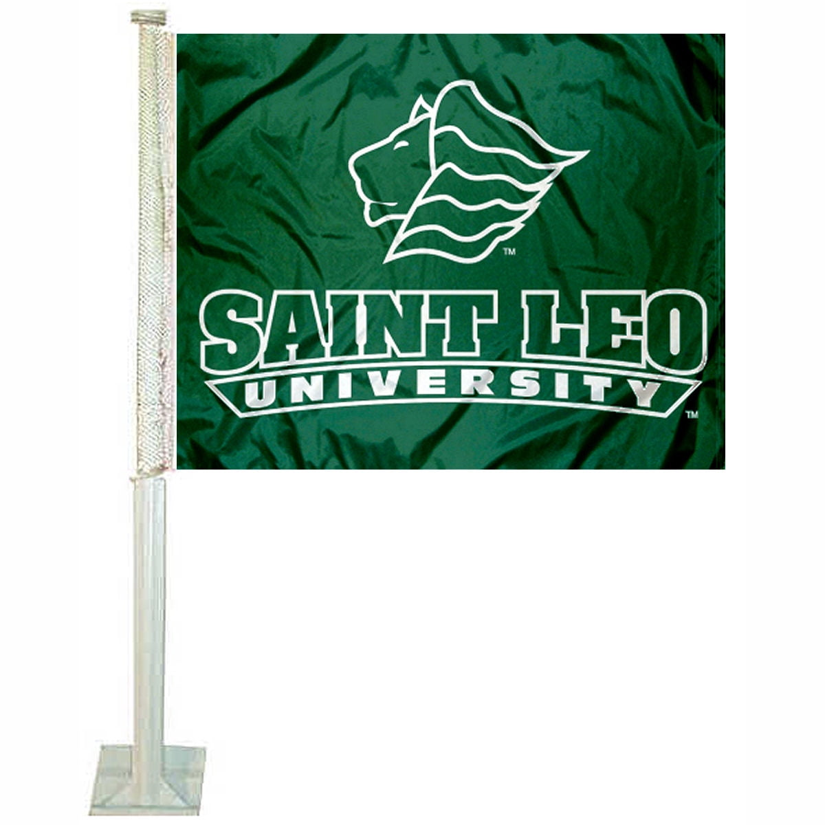 Saint Leo Lions Garden Flag College Flags and Banners Co