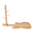 thumbnail image 4 of Jewelry Key Storage Rack, Modern Guitar Shaped Base Key Storage Tray  For Bedroom, 4 of 8