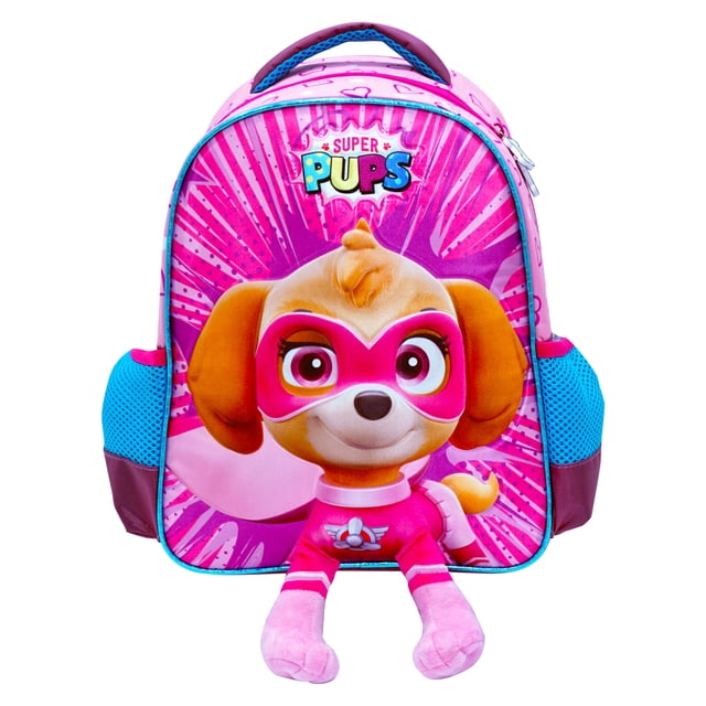 Mochila Paw Patrol Super Pops