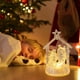 thumbnail image 5 of Adornos Luminosos Acrílicos con La Sagrada Familia, El Niño Jesús y La Virgen María | Decoración Navideña para Espacios Pequeños | Incluye Luz Nocturna, 5 of 7