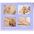 thumbnail image 6 of Collapsible Electric Foot Spa Bath Massager Heat Soak Rollers Pedicure Tub (Purple), 6 of 10