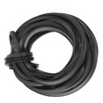 thumbnail image 1 of Rubber Glass for Greenhouse, Flexibility and Adaptability Greenhouse Glass Rubber Line Simply to Use and Convenient to Operate Weather Stripping Seal Strip, 1 of 7