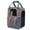 Blue, variant on Backpack Dogs Carrier Mesh Sling Bag Breathable Dogs Outdoor Hiking Backpack Carry Bag Camping Carrier Pet Supplies