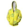 thumbnail image 5 of Nueva sudadera con capucha Inside Out 2 para niños, jersey de dibujos animados para niñas pequeñas, ropa de abrigo informal para niños, 5 of 5
