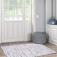 thumbnail image 4 of Laredo Tanner Grey & Ivory 3' x 5' Accent Rug, 4 of 6