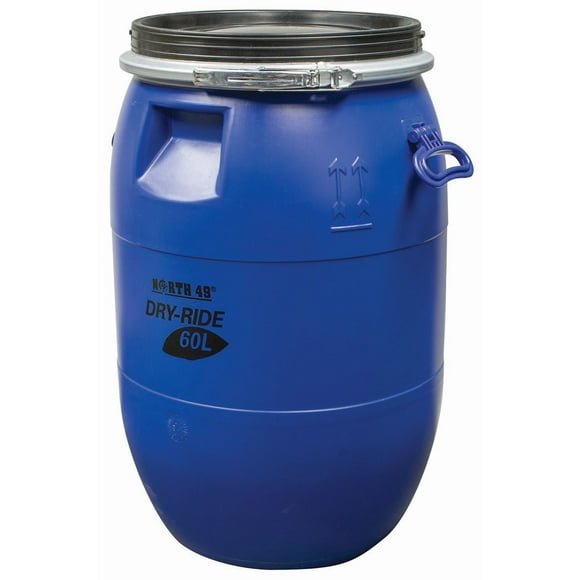 North 49 Dry Ride Hiking/Camping Barrel
