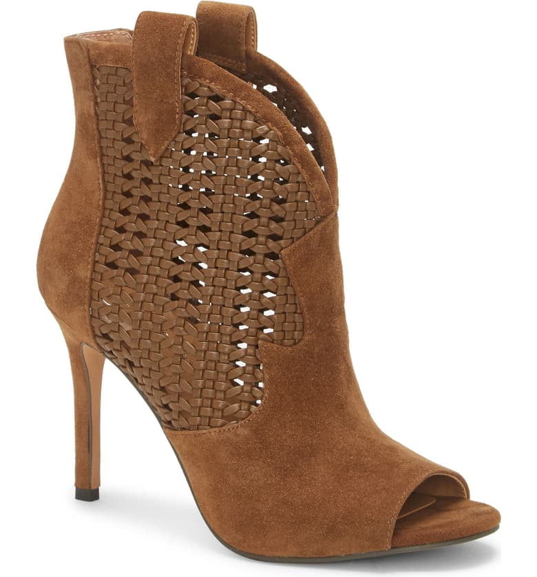 Jessica simpson jexell bootie Clearance