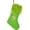 B, variant on Green Christmas Stockings with Initials, 18” Knit Monogram Christmas Stockings with Golden Letter, Large Personalized Christmas Stocking for Christmas Tree Fireplace Home Decor 1Pack