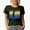 Military Green, variant on Distressed Shadow of a Swinging Man or Male Golf Player, Golfing or Golfer Themed Merch Gift, Navy Blue T-Shirt, X-Large