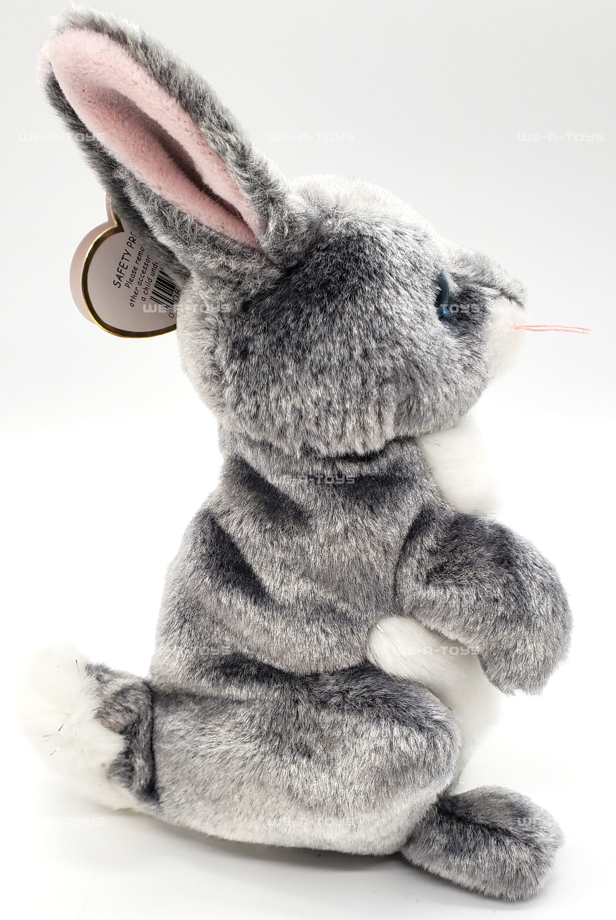 Ty Beanie Babies: Hopper the Bunny Plush | Easter Rabbit | Stuffed