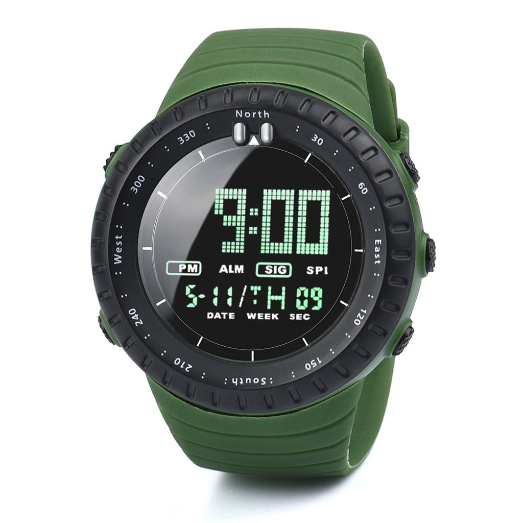 walmart digital watches