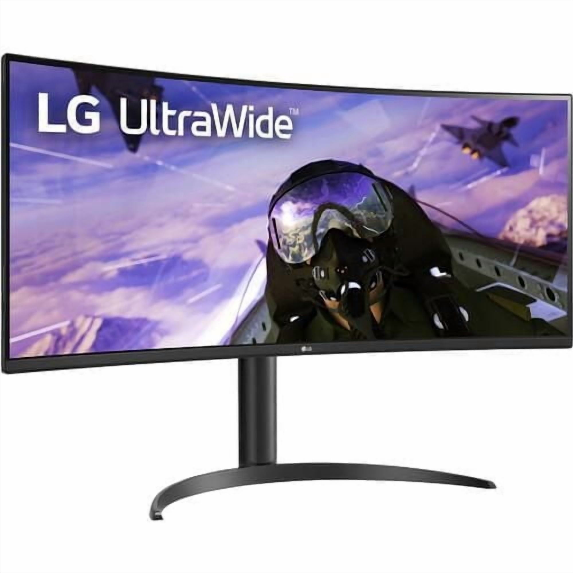 LG 34インチ Curved UltraWide Gaming Monitor LG UltraWide 34
