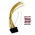 thumbnail image 2 of Enchufe del arnés de cableado de la luz trasera Sharpla Reparación A2115450328 para W204, 2 of 8