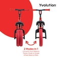 thumbnail image 3 of Yvolution Toddler Balance Bike 9'' Wheel (Red) Boys and Girls, 18 Months to 3 Years Old, 3 of 8