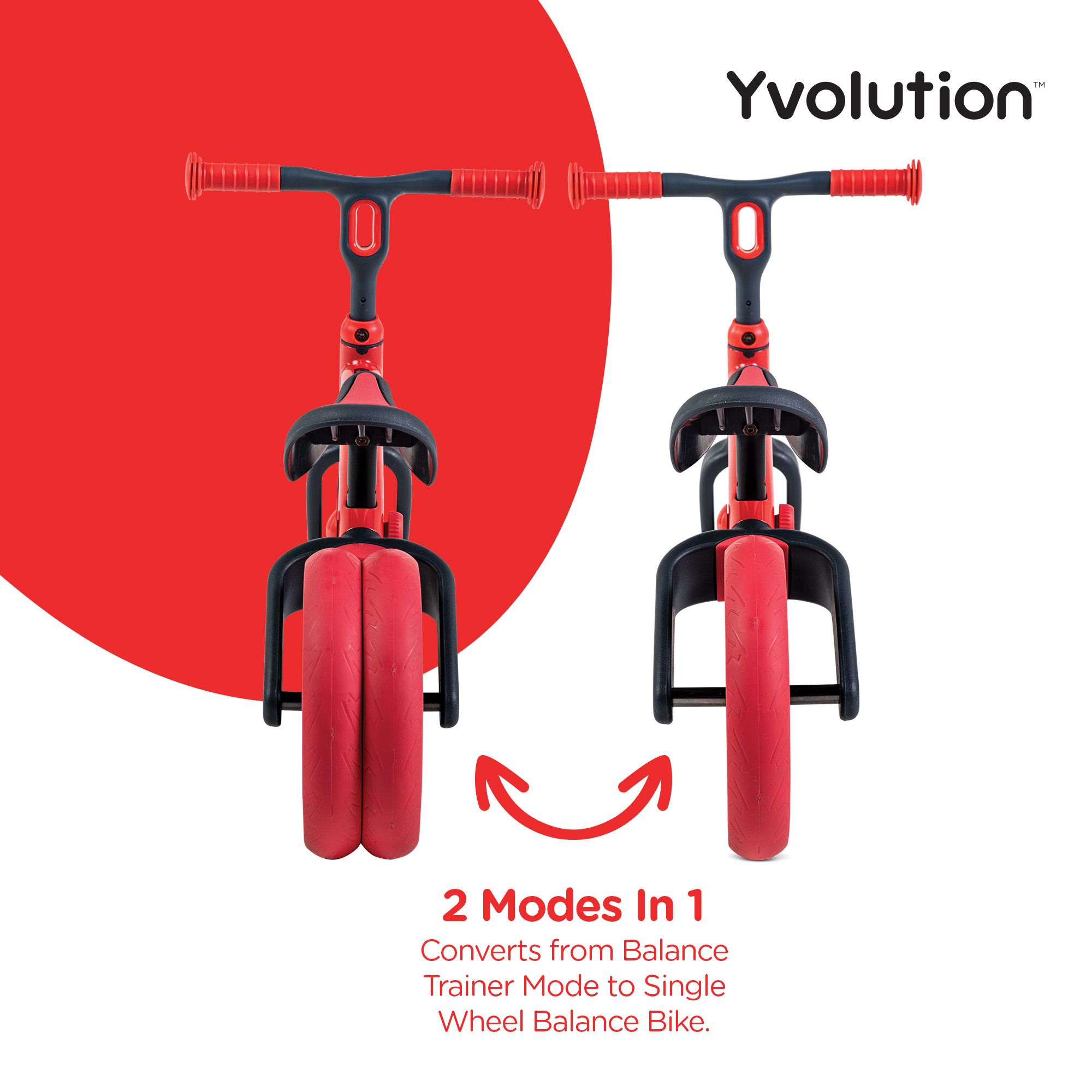 Yvolution Velo Junior 9 Inch Balance Bike photo 2