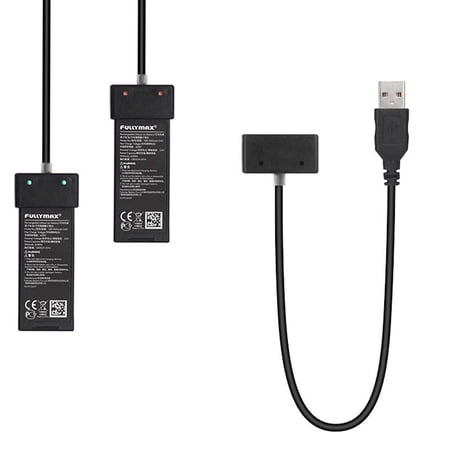 Portable 5V/1-2A Outdoor USB Charging Cable Cord Charger Drone Battery Power Charger Wire for DJI for RYZE for Tello Mini Drone
