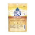 thumbnail image 2 of Blue Buffalo True Chews Dog Treats, Pork and Chicken Sausage Recipe, 14-oz Bag, 2 of 9