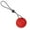 Red, variant on Adjustable Resistance Finger Trainer - TPR Hand Grip Exercise Tool for Leisure, Decompression, Fitness