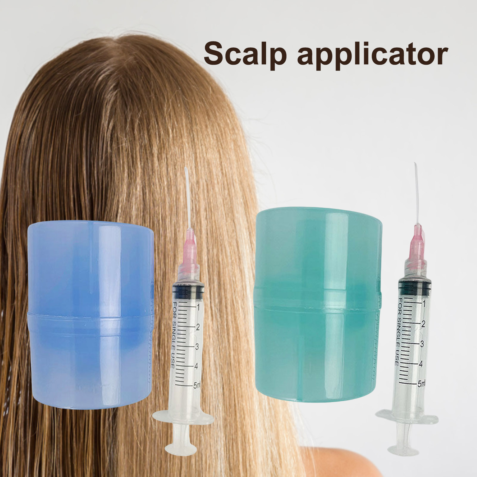 GoFJ Medicine Applicator No Residue Good Import Effect Useful with