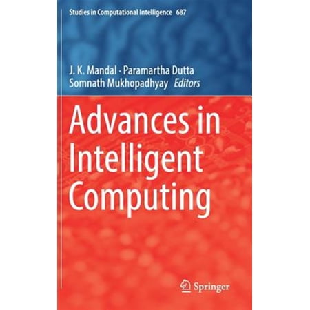 Pre-Owned Studies in Computational Intelligence: Advances in Intelligent Computing (Hardcover)