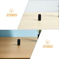thumbnail image 3 of SWETRACE 3Ud Adaptador De Conector Rosca Negro Para Mango De Palo Duradero Compatible Con Extensiones Y Barridos, 3 of 8
