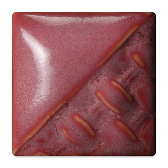 Mayco Stoneware Classic Glaze - Raspberry Mist, Pint