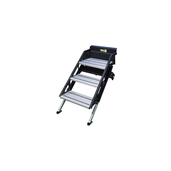 Lippert 791573 30" Premium Triple SolidStep