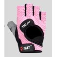 thumbnail image 1 of Half Finger Gym Gloves Big Size weight lifting fit Pink XL 21.5-23.5, 1 of 5