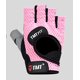 thumbnail image 1 of Half Finger Gym Gloves Big Size weightlifting fit Pink S 17-18cm, 1 of 5