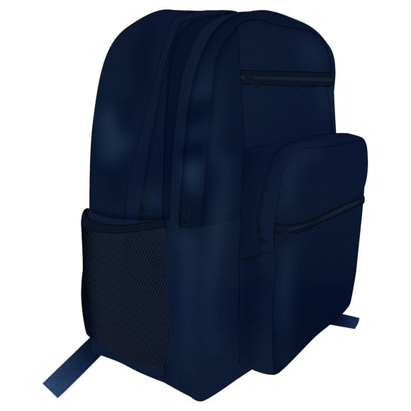 Tokyo Backpack (Blue) - Butterfly