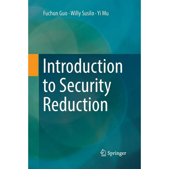 Introduction to Security Reduction, (Paperback)
