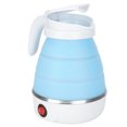 thumbnail image 2 of Fosa Electric Kettle, Portable Silicon 600W Foldable Electric Kettle, Dormitory Home For Travel Camping, 2 of 8